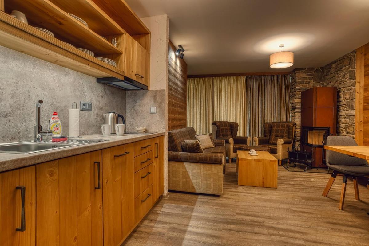 Apartman Jeleni Grun Jasna Demanovska Dolina Εξωτερικό φωτογραφία