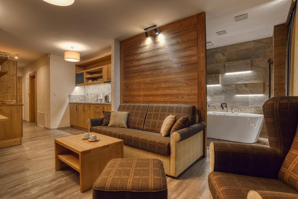Apartman Jeleni Grun Jasna Demanovska Dolina Εξωτερικό φωτογραφία