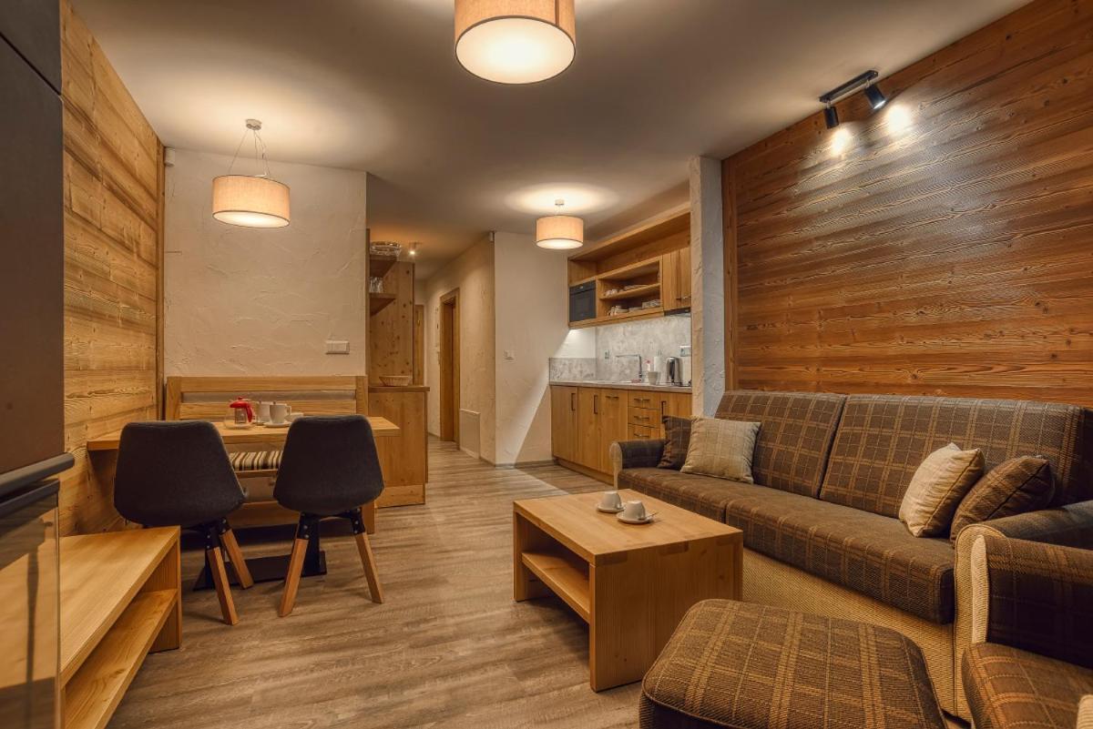 Apartman Jeleni Grun Jasna Demanovska Dolina Εξωτερικό φωτογραφία