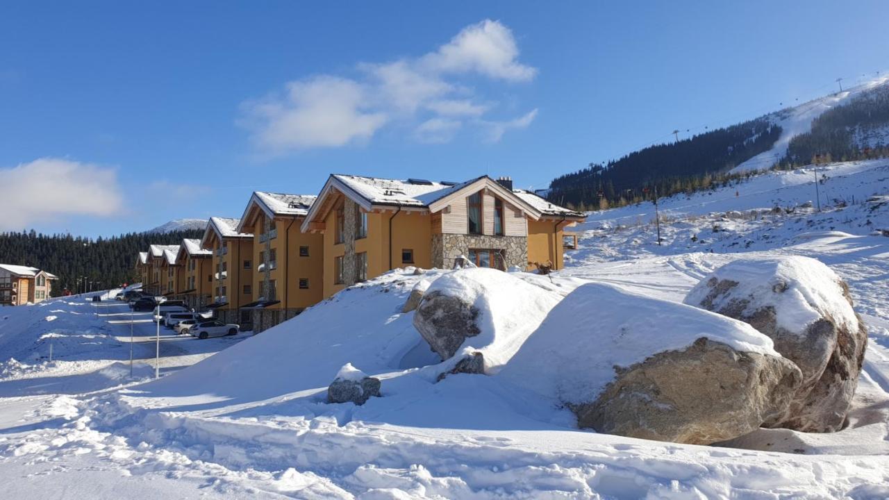 Apartman Jeleni Grun Jasna Demanovska Dolina Εξωτερικό φωτογραφία