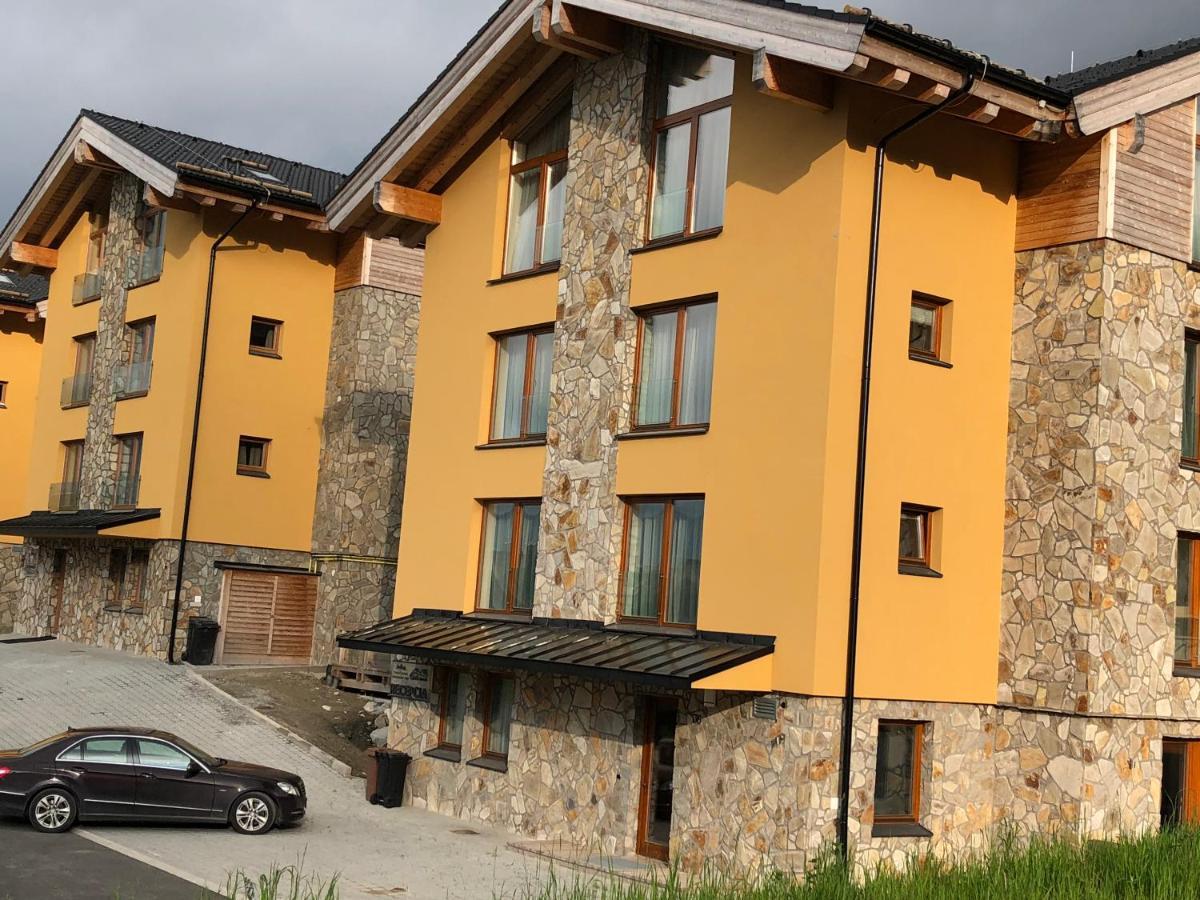 Apartman Jeleni Grun Jasna Demanovska Dolina Εξωτερικό φωτογραφία