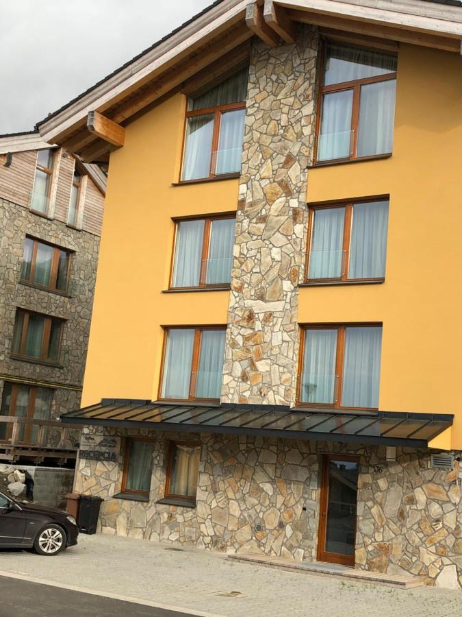Apartman Jeleni Grun Jasna Demanovska Dolina Εξωτερικό φωτογραφία