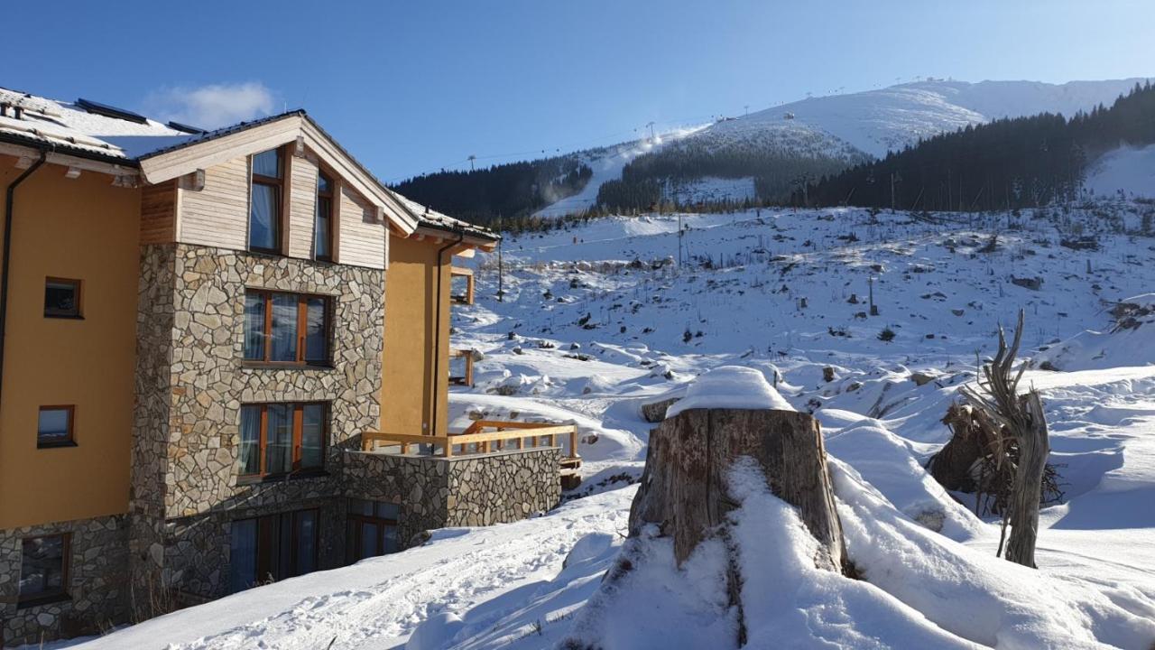 Apartman Jeleni Grun Jasna Demanovska Dolina Εξωτερικό φωτογραφία